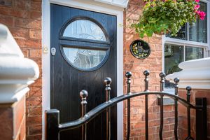 FRONT DOOR- click for photo gallery